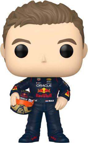 RACING - POP Racing N° 08 - Max Verstappen avec Casque – Image 2