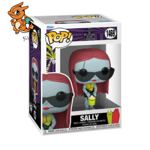 NBX - POP Disney N° 1469 - Sally avec lunettes (plage)