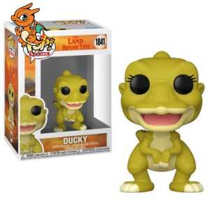 LE PETIT DINOSAURE - POP Movies N° 1841 - Becky