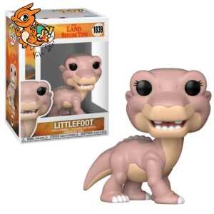 LE PETIT DINOSAURE - POP Movies N° 1839 - Petit-Pied