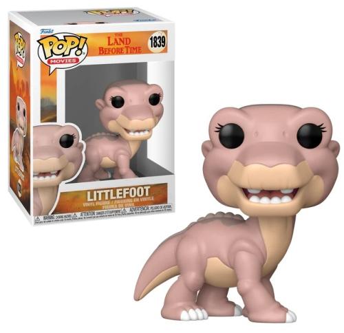LE PETIT DINOSAURE - POP Movies N° 1839 - Petit-Pied