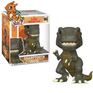 LE PETIT DINOSAURE - POP SUPER N° 1843 - Dents tranchantes