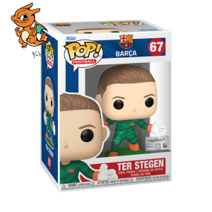 BARCELONA - POP Football N° 67 - Ter Stegen