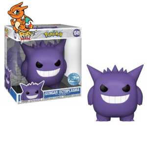 POKEMON - POP JUMBO Games N° 1049 - Ectoplasma