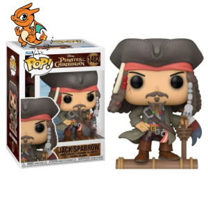 POTC - POP Movie N° 1482 - Jack Sparrow (Opening)