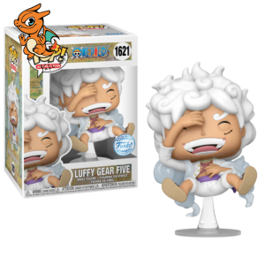 ONE PIECE - POP Animation N° 1621 - Gear 5 Luffy