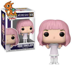 MERCREDI - POP TV N° 1578 - Enid Sinclair