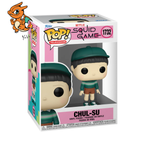 SQUID GAME - POP Television N° 1732 - Chul-Su