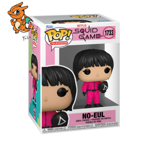 SQUID GAME - POP Television N° 1733 - No-Eul