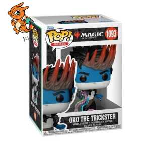 MAGIC THE GATHERING - POP Games N° 1093 - Oko the Trickster