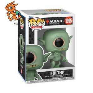 MAGIC THE GATHERING - POP Games N° 1095 - Fblthp