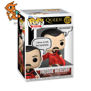 MUSIQUE - POP Rocks N° 457 - Freddie Mercury