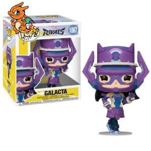 MARVEL RIVALS - POP Super 6'' N° 1067 - Galacta