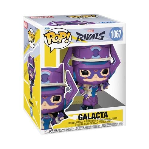 MARVEL RIVALS - POP Super 6'' N° 1067 - Galacta – Image 2