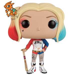 SUICIDE SQUAD - POP N° 097 - Harley Quinn