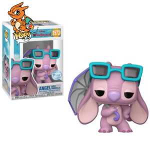 LILO & STITCH - POP Disney N° 1573 - Angel avec parapluie
