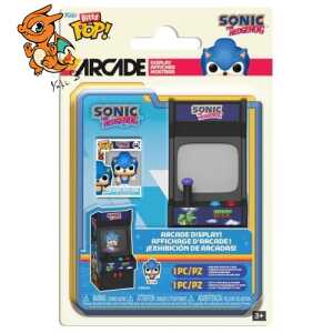 BITTY POP NFF - Bitty Pop! Arcade - Sonic