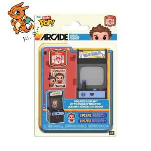 BITTY POP NFF - Bitty Pop! Arcade - Arcadetron Wreck It Ralph
