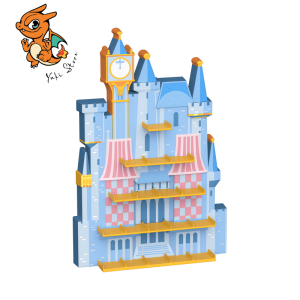 BITTY POP Display - Chateau de Cendrillon