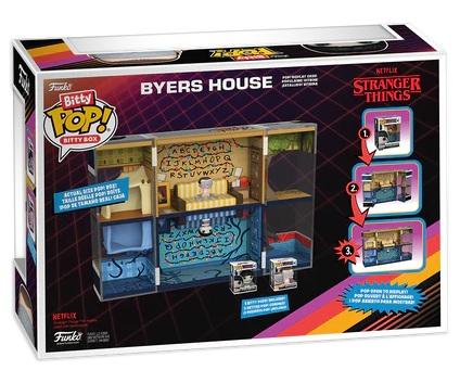 BITTY BOXES - Stranger Things - Byers House – Image 3