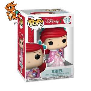 PRINCESS HOLIDAY - POP Disney N° 1615 - Ariel