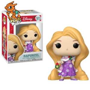 PRINCESS HOLIDAY - POP Disney N° 1613 - Raiponce