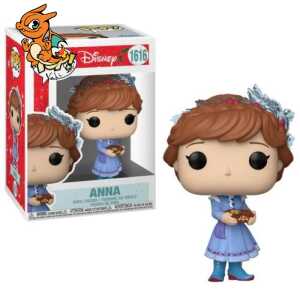 PRINCESS HOLIDAY - POP Disney N° 1616 - Anna