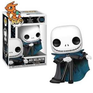 L'ETRANGE NOEL DE MONSIEUR JACK - POP Disney N° 1604 - Couture Jack