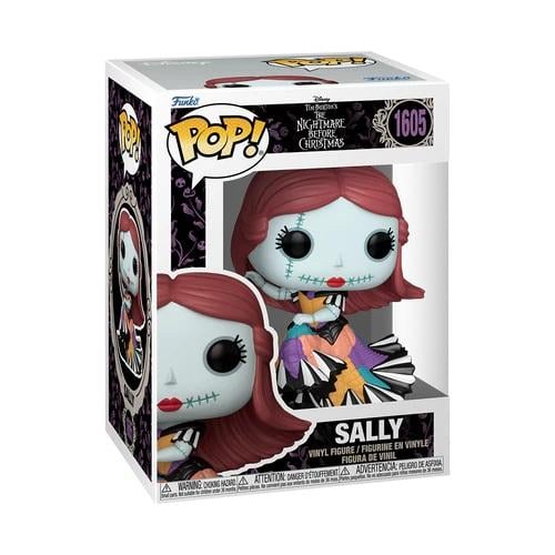 L'ETRANGE NOEL DE MONSIEUR JACK - POP Disney N° 1605 - Couture Sally – Image 2