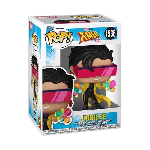 X-MEN '97 - POP Marvel N° 1536 - Jubilee avec Chase – Image 2