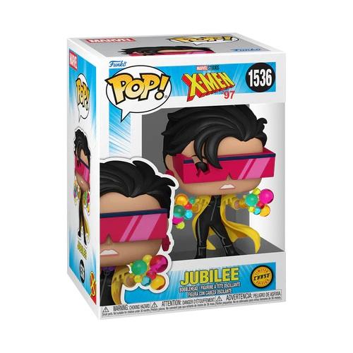X-MEN '97 - POP Marvel N° 1536 - Jubilee avec Chase – Image 4