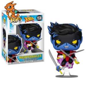 X-MEN '97 - POP Marvel N° 1538 - Diablo