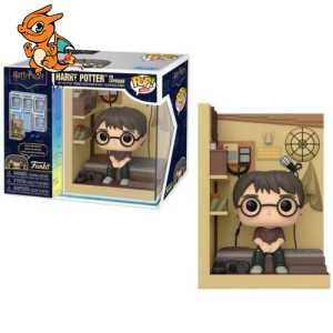 HARRY POTTER - POP Nook - Harry Potter in Cupboard