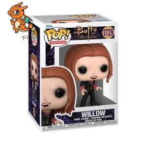 BUFFY CONTRE LES VAMPIRES - POP TV N° 1729 - Willow (vampire)