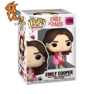EMILY IN PARIS - POP Television N° 1790 - Emily Cooper