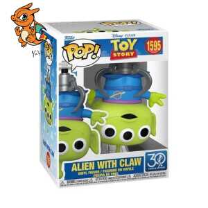 TOY STORY 30EME ANNIVERSAIRE - POP Disney N° 1595 - Alien