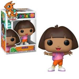 DORA L'EXPLORATRICE - POP Animation N° 2003 - Dora