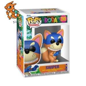 DORA L'EXPLORATRICE - POP Animation N° 2005 - Chipeur