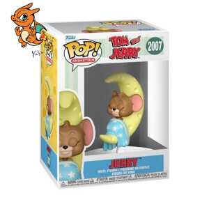 TOM & JERRY - POP Animation N° 2007 - Jerry (Sieste)