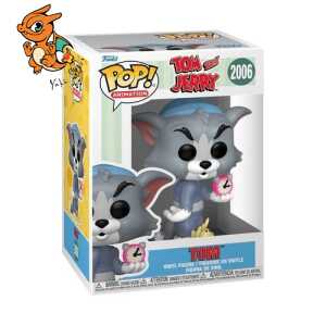 TOM & JERRY - POP Animation N° 2006 - Tom (Sieste)