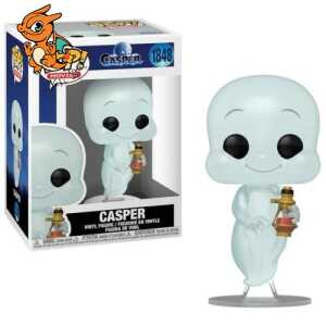 CASPER 30TH - POP Movies N° 1848 - Casper avec chase