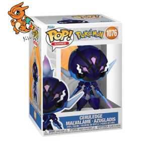 POKEMON - POP Games N° 1076 - Malvalame