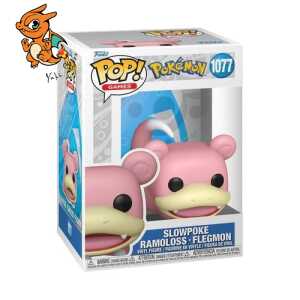 POKEMON - POP Games N° 1077 - Ramoloss