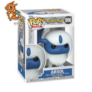POKEMON - POP Games N° 1090 - Absol