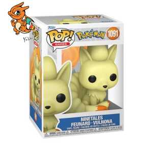 POKEMON - POP Games N° 1091 - Feunard