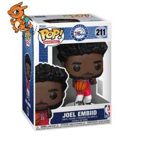 76ERS - POP NBA N° 211 - Joel Embiid