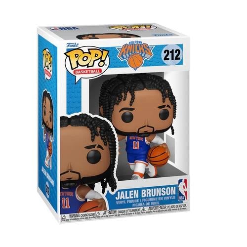 KNICKS - POP NBA N° 212 - Jalen Brunson – Image 2