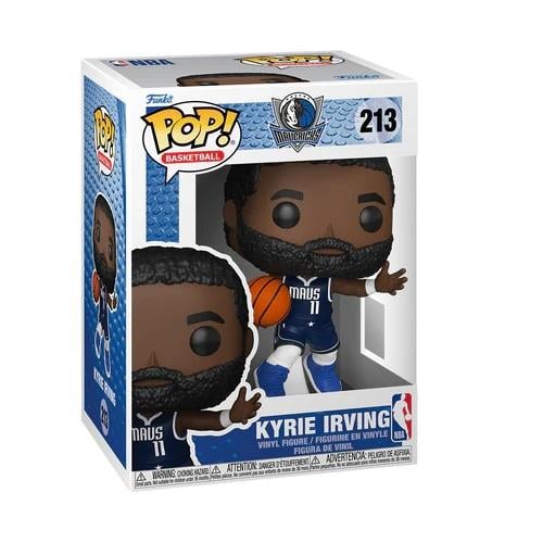 MAVERICKS - POP NBA N° 213 - Kyrie Irving – Image 2
