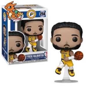 PACERS - POP NBA N° 214 - Tyrese Haliburton