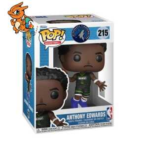 TIMBERWOLVES - POP NBA N° 215 - Anthony Edwards (Statement Edition)